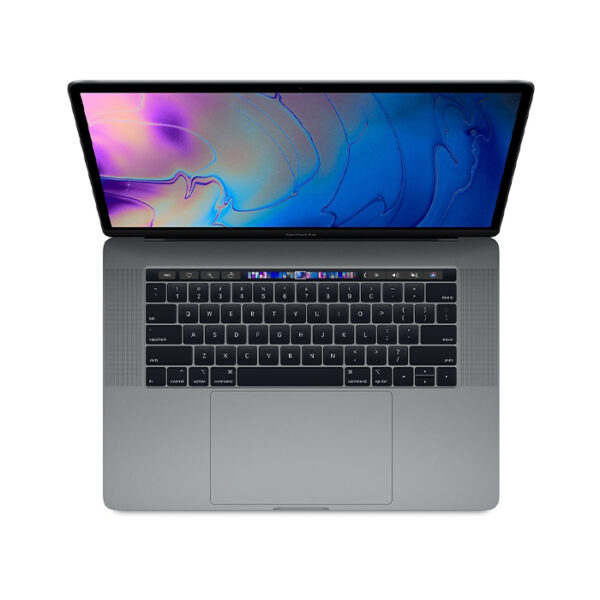 (REFURBISHED) Apple MacBook Pro 15 TouchBar Met+á 2018 i7-8750H 16GB 256GB SSD 15.4" Retina MR932LL/A SpaceGray [Grade B]