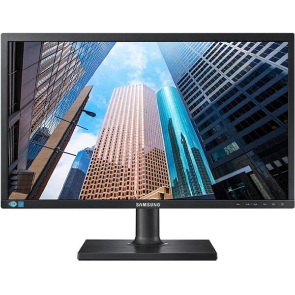 (REFURBISHED) Monitor Samsung S24E650 24 Pollici 1920x1200 LED VGA DP Black