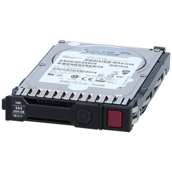 (REFURBISHED) Hard Disk per Server 768788-002 600GB 10kRPM 2.5"