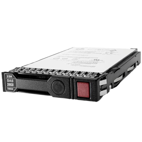 (REFURBISHED) Hard Disk per Server 748385-001 300GB 15kRPM 2.5"