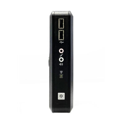 (REFURBISHED) Thin Client Praim XT9050-A Intel Atom N270 1.0GHz 1GB 512MB 1920×1440 Silver