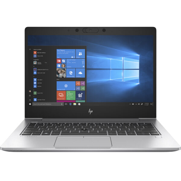 (REFURBISHED) Notebook HP EliteBook 830 G6 Core i5-8365U 1.6GHz 8GB 256GB SSD 13.3" Full-HD Windows 11 Professional