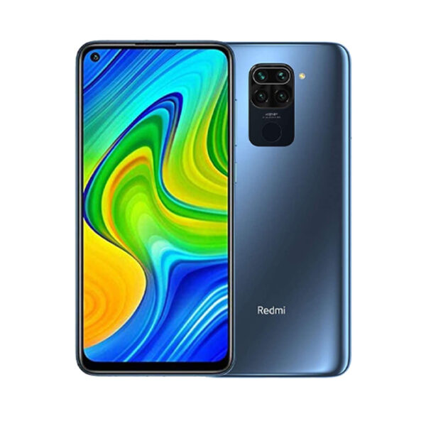 (REFURBISHED) Smartphone Xiaomi Redmi Note 9 128GB 6.5" AMOLED 48MP Gray [Grade A]
