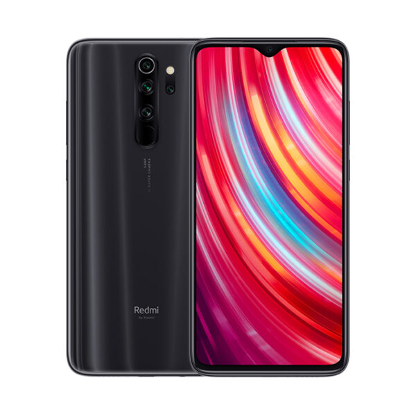 (REFURBISHED) Smartphone Xiaomi Redmi Note 8 Pro 128GB 6.5" IPS 64MP Gray [Grade A]