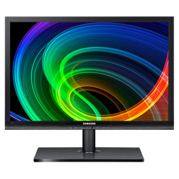 (REFURBISHED) Monitor Samsung S24A650D 24 Pollici Full-HD LED 1920x1080 VGA DP Black