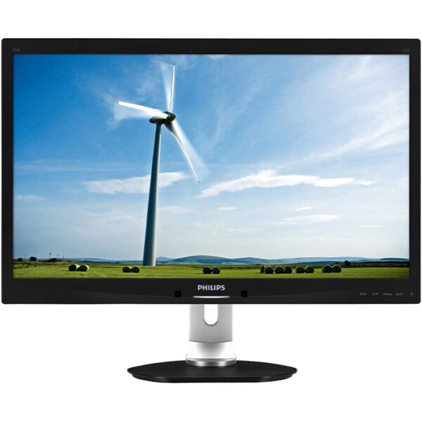 (REFURBISHED) Monitor Philips 271S4L 27 Pollici 1920x1080 Full-HD VGA DVI DP Black