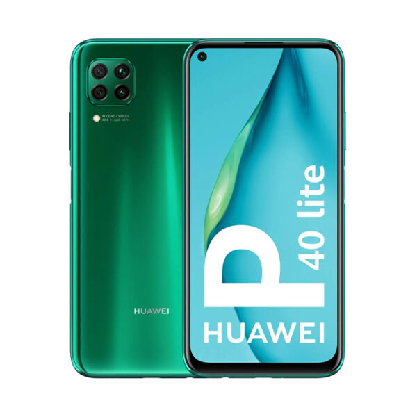 (REFURBISHED) Smartphone Huawei P40 Lite 128GB 6.4" IPS LCD 480MP Green [Grade B]