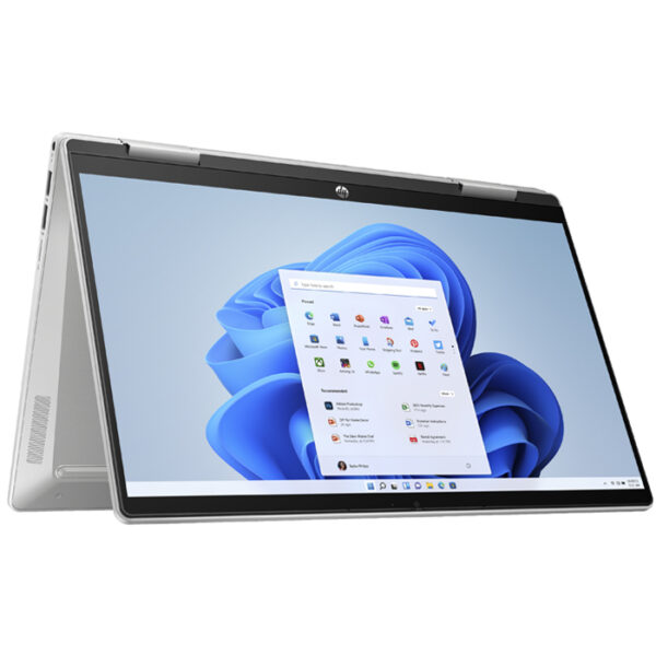 (REFURBISHED) Notebook HP Pavilion X360 Convertibile 14-ek1022nl i3-1315U 8GB 512GB SSD 14" Full-HD UWVA Touch Win 11 Home