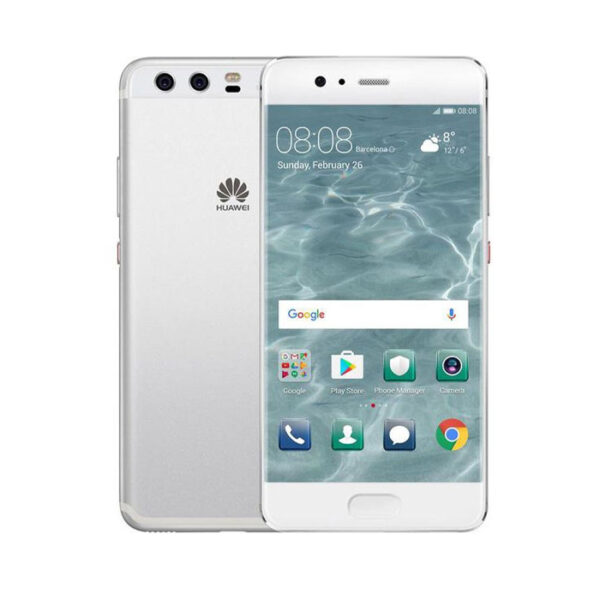 (REFURBISHED) Smartphone Huawei P10 64GB 5.1" TFT LCD IPS 12MP Silver [Grade A]