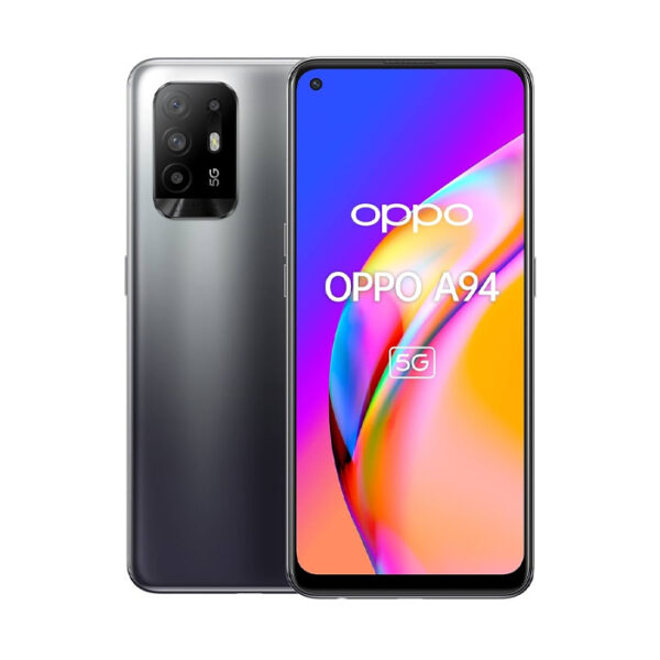 (REFURBISHED) Smartphone Oppo A94 5G CPH2211 128GB 6.4" AMOLED 48MP Black [Grade B]