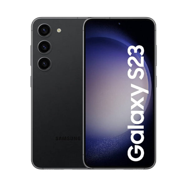 (REFURBISHED) Smartphone Samsung Galaxy S23 5G SM-S911B 128GB 6.1" Dynamic AMOLED 2X 50MP Black [Grade B]