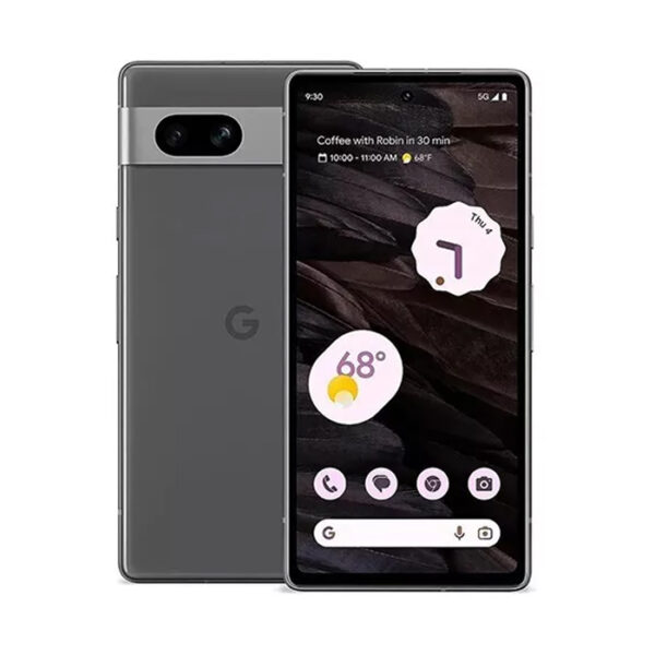(REFURBISHED) Smartphone Google Pixel 7A GHL1X 128GB 6.1" OLED 64MP Gray [Grade A]