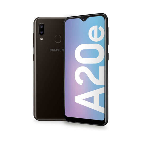 (REFURBISHED) Smartphone Samsung Galaxy A20e SM-A202F 32GB 5.8" PLS 13MP Black [Grade C+]