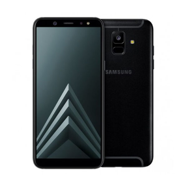 (REFURBISHED) Smartphone Samsung Galaxy A6 SM-A600FN 32GB 5.6" SAMOLED 16MP Black [Grade B]