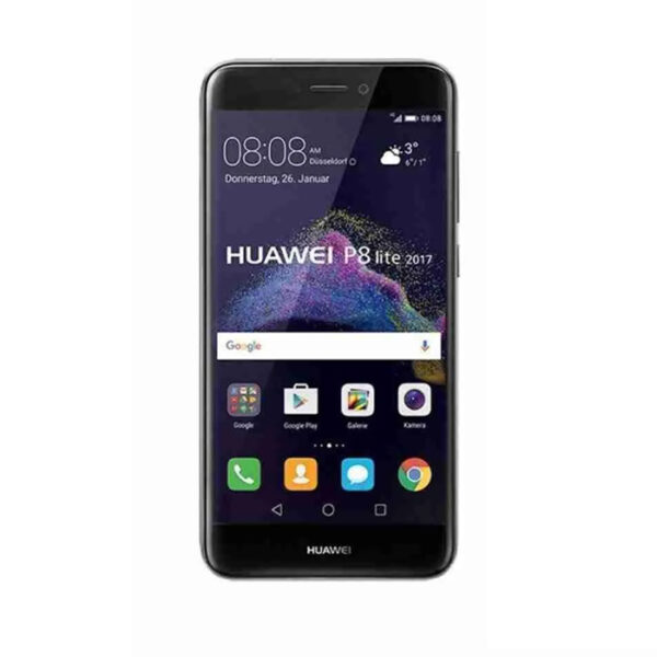 (REFURBISHED) Smartphone Huawei P8 Lite 2017 16GB 5" TFT LCD IPS 13MP Black [Grade B]