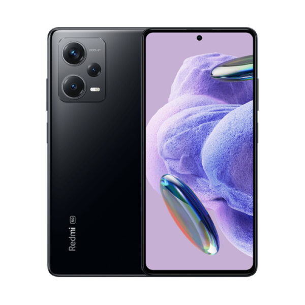 (REFURBISHED) Smartphone Xiaomi Redmi Note 12 Pro+ 5G 256GB 6.6" OLED 200MP Black [Grade A]
