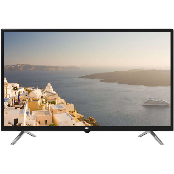 (REFURBISHED) TV Ok ODL32675H-TB 32 Pollici 1366x768 HD LED DVB-T2 Black