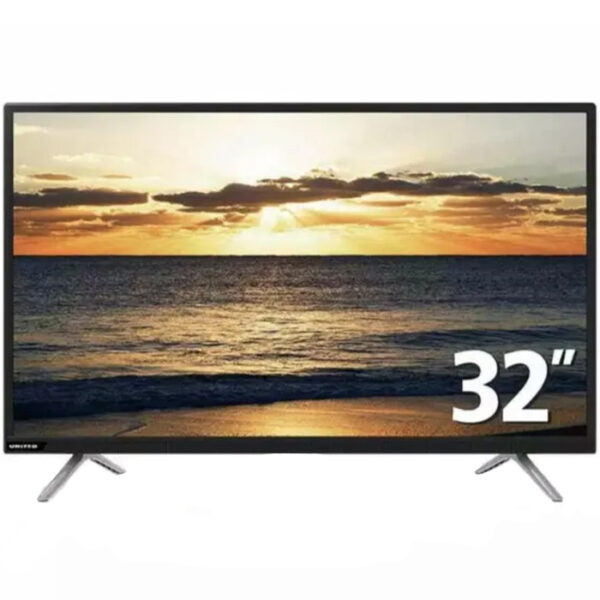 (REFURBISHED) TV United LED32H50 32 Pollici 1366x768 HD LED DVB-T2 Black