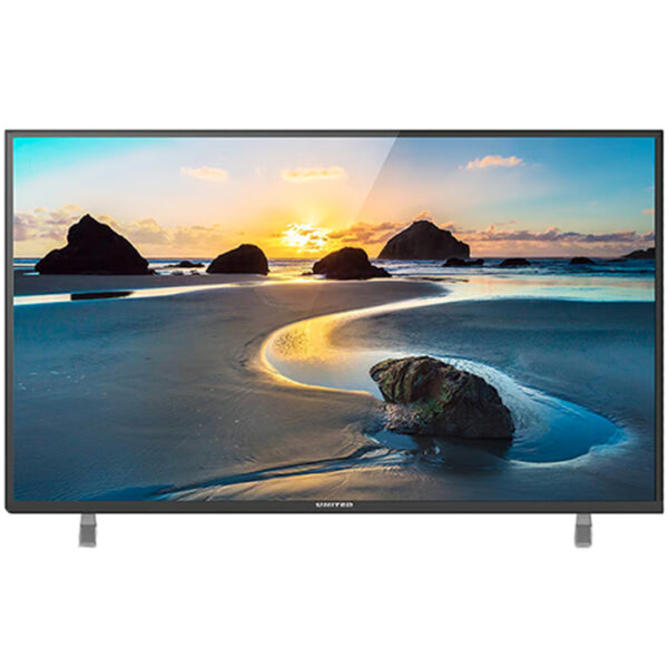 (REFURBISHED) TV United LED32SK30 32 Pollici 1366x768 HD LED DVB-T2 Black [Grade B]