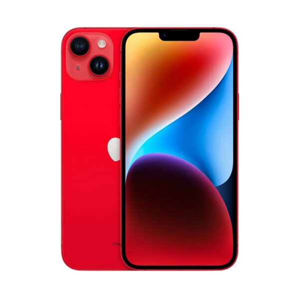 (REFURBISHED) Apple iPhone 14 128GB Red MPUF3QL/A 6.1" Rosso [Grade B]