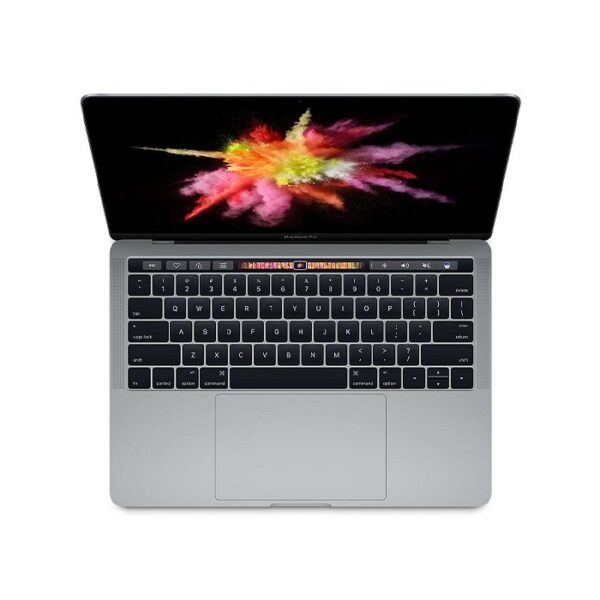 (REFURBISHED) Apple MacBook Pro Met+á 2017 Touch Bar i7-7567U 16GB 512GB SSD 13.3" MPXV2LL/A MacOS SpaceGray [Grade C+]