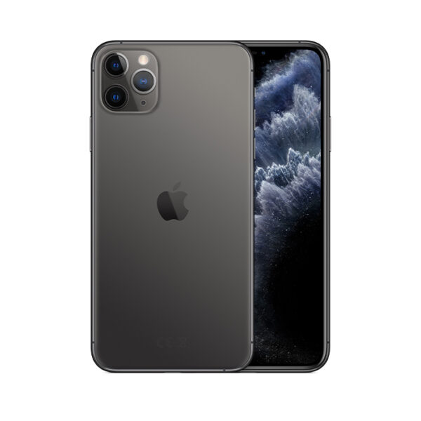 (REFURBISHED) Apple iPhone 11 Pro Max 64GB SpaceGray MWHD2QL/A 6.5" Grigio Siderale [Grade C+]