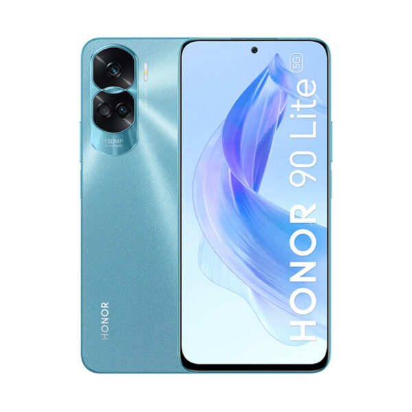 (REFURBISHED) Smartphone Honor 90 Lite 5G 256GB 6.7" LTPS LCD 100MP Cyan Lake [Grade A]