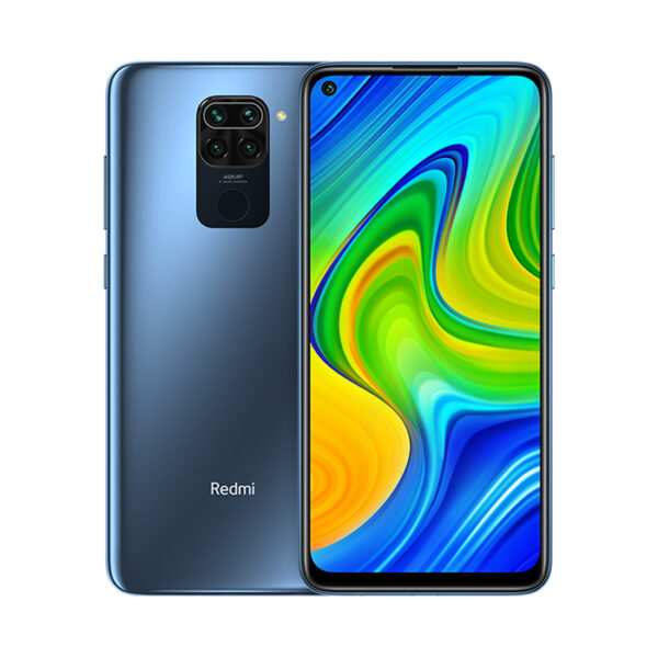 (REFURBISHED) Smartphone Xiaomi Redmi Note 9 128GB 6.5" IPS LCD 48MP Gray [Grade B]