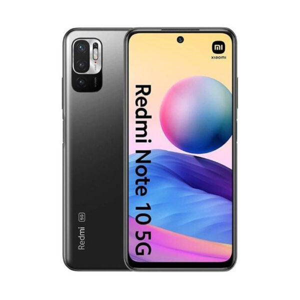 (REFURBISHED) Smartphone Xiaomi Redmi Note 10 128GB 6.4" 48MP Gray [Grade A]