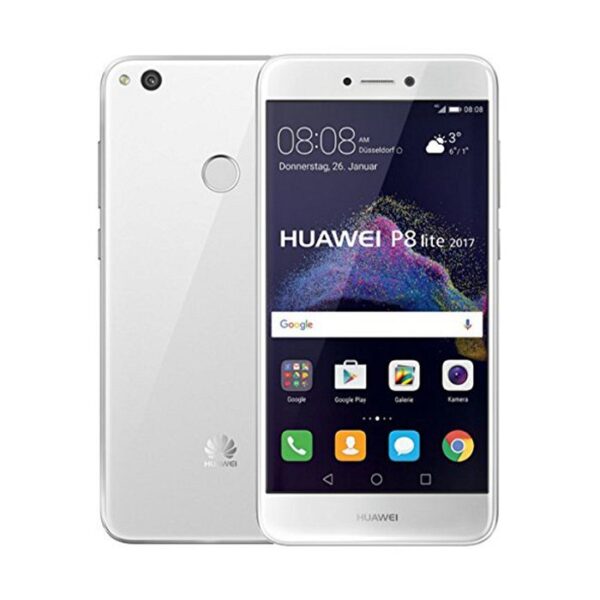 (REFURBISHED) Smartphone Huawei P8 Lite 2017 16GB 5" TFT LCD IPS 13MP White [Grade A]