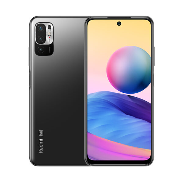 (REFURBISHED) Smartphone Xiaomi Redmi Note 10 5G 64GB 6.5" 48MP Gray [Grade A]