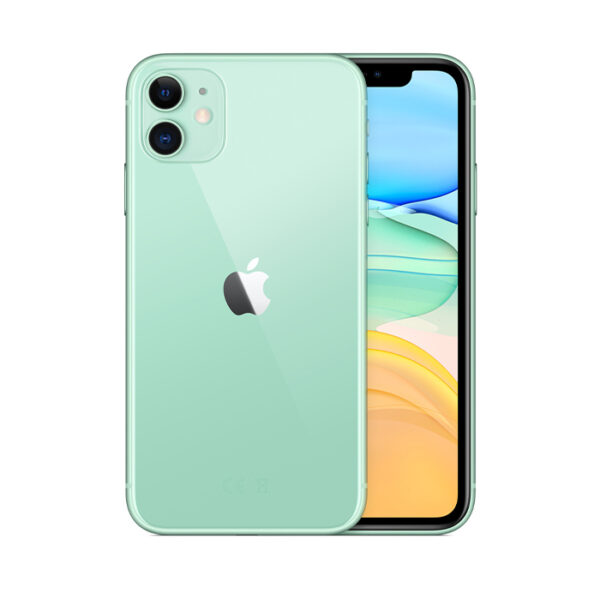 (REFURBISHED) Apple iPhone 11 256GB Green MHDN3QL/A 6.1" Verde [Grade A]