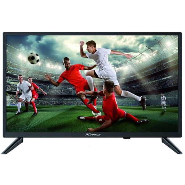 (REFURBISHED) TV Strong SRT24HZ4003N 24 Pollici 1366x768 HD LED DVB-T2 Black