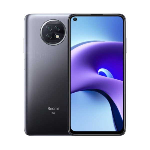 (REFURBISHED) Smartphone Xiaomi Redmi Note 9T 5G 128GB 6.5" IPS LCD 48MP Black [Grade B]