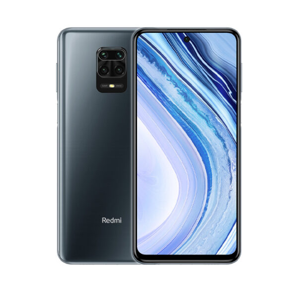 (REFURBISHED) Smartphone Xiaomi Redmi Note 9 Pro 128GB 6.6" IPS LCD 64MP Gray [Grade A]