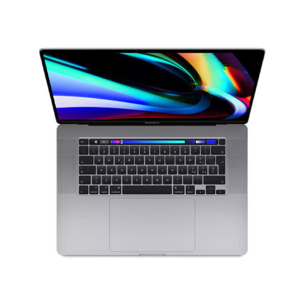 (REFURBISHED) Apple MacBook Pro 16 TouchBar Fine 2019 MVVL2LL/A i7-9750H 16GB 512GB SSD 16" Retina SpaceGray [Grade B]