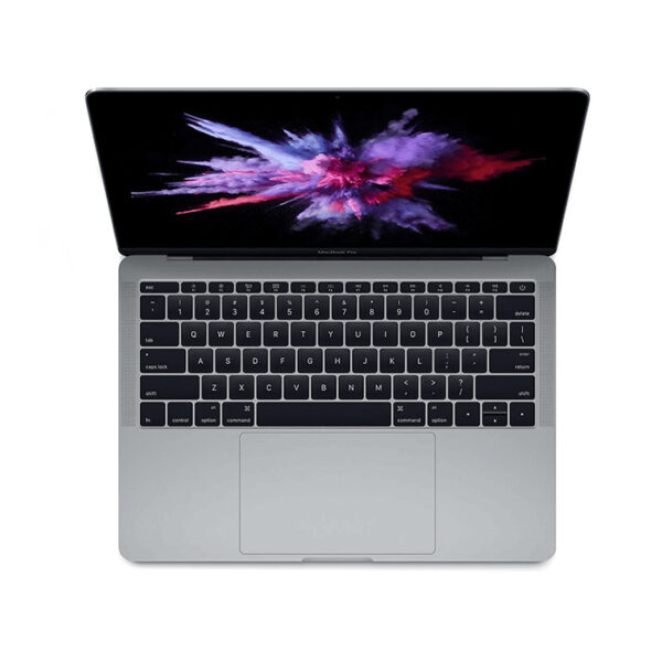 (REFURBISHED) Apple MacBook Pro MPXU2LL/A Met+á 2017 Core i7-7660U 2.5GHz 16GB 512GB SSD 13.3" MacOS SpaceGray [Grade B]
