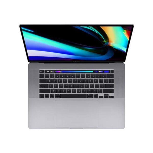 (REFURBISHED) Apple MacBook Pro 15 MVVM2LL/A Fine 2019 i9-9880H 16GB 1TB SSD 16" TouchBar Retina SpaceGray [Grade B]
