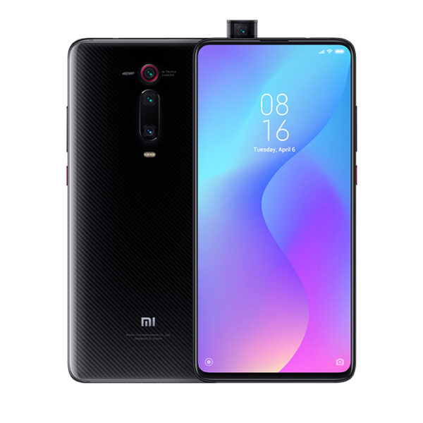 (REFURBISHED) Smartphone Xiaomi Mi 9T 128GB 6.3" AMOLED 48MP Black [Grade B]
