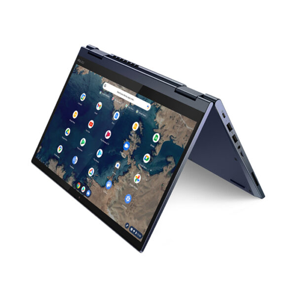 (REFURBISHED) Notebook Lenovo ThinkPad C13 Yoga ChromeBook AMD Ryzen 5-3500C 16GB 256GB SSD 13.3" Touchscreen Chrome OS