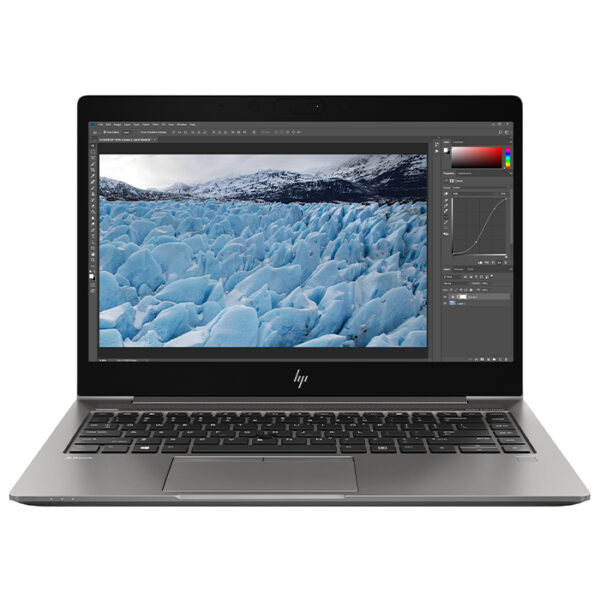 (REFURBISHED) Mobile Workstation HP ZBook 14U G6 Core i5-8365U 1.6GHz 16GB 256GB SSD 14" Windows 11 Professional [Grade C+]