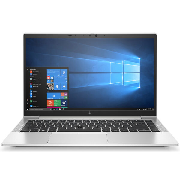 (REFURBISHED) Notebook HP Elitebook 845 G7 AMD Ryzen 5 Pro 4650 2.1GHz 16GB 256GB SSD 14" Windows 11 Pro [Grade B]
