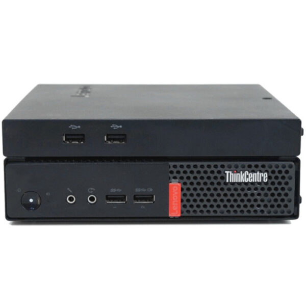 (REFURBISHED) Pc Lenovo ThinkCentre M910Q Tiny Core i5-6500T 2.5GHz 8GB 256GB SSD Windows 10 Professional