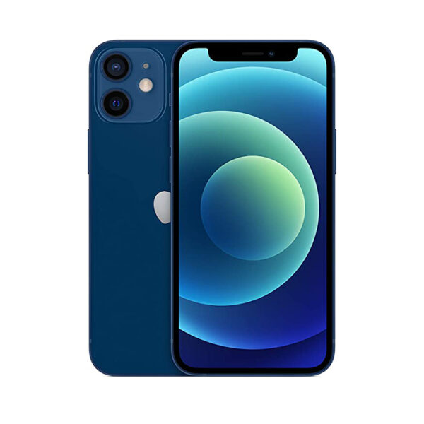 (REFURBISHED) Apple iPhone 12 Mini 64GB Blue MGED3QL/A 5.4" Blu