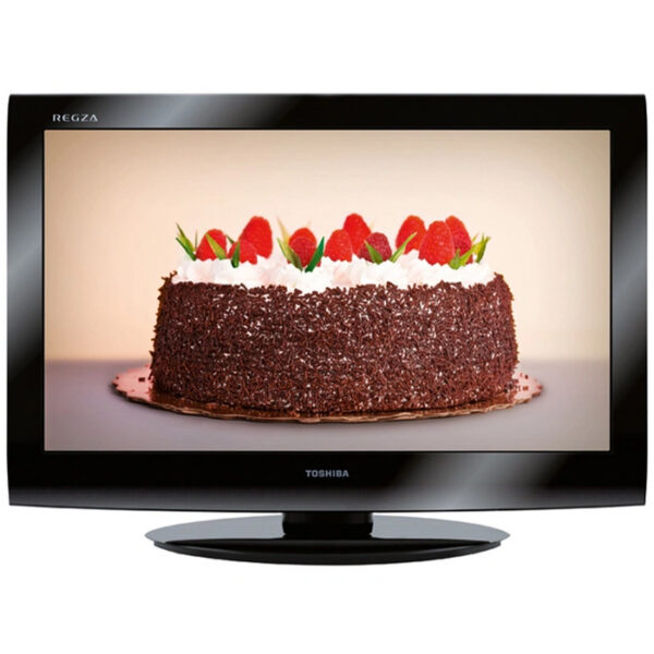 (REFURBISHED) TV Toshiba 32LV733G 32 Pollici 1920x1080 Full-HD LCD DVB-T Black [Grade B]