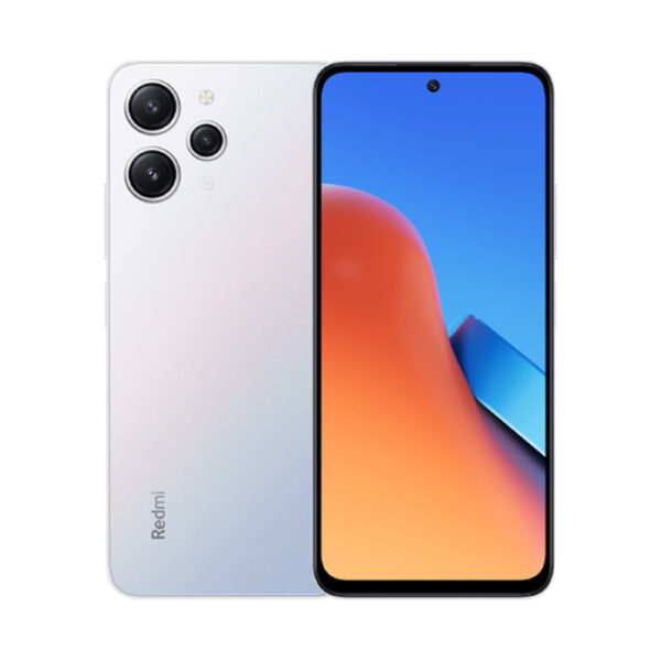 (REFURBISHED) Smartphone Xiaomi Redmi 12 256GB 6.79" IPS LCD 50MP Polar Silver [Grade B]