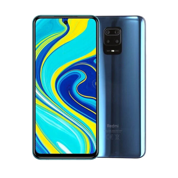 (REFURBISHED) Smartphone Xiaomi Redmi Note 9 Pro 128GB 6.6" DotDisplay 64MP Blue [Grade A]