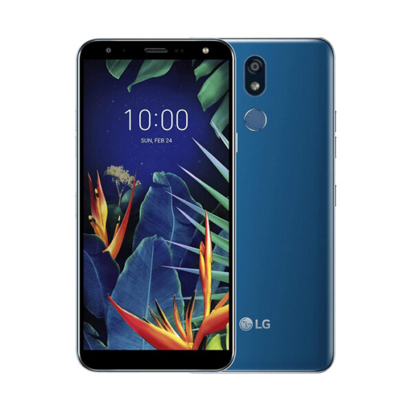 (REFURBISHED) Smartphone LG K40 32GB 5.7" TFT LCD 16MP Blue [Grade B]