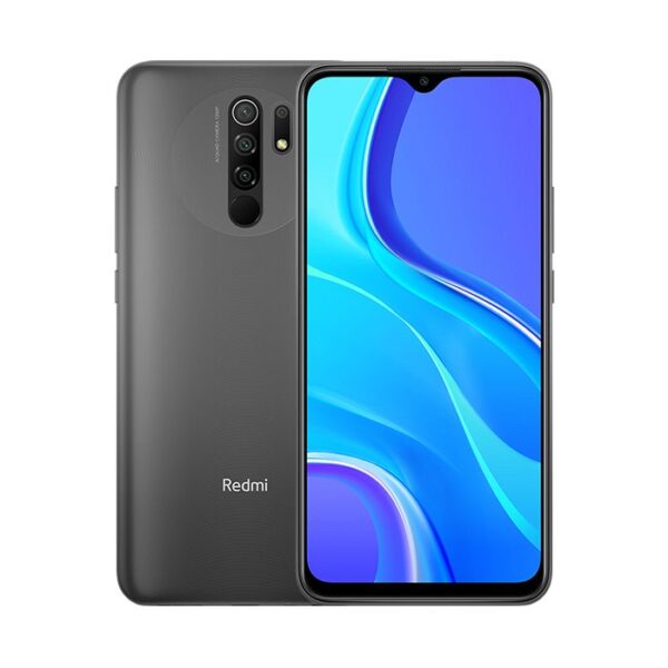 (REFURBISHED) Smartphone Xiaomi Redmi 9 64GB 6.5" IPS LCD 13MP Black [Grade B]