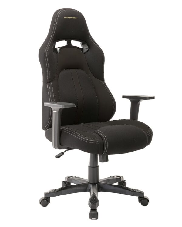 Poltrona Cortek Moon nera